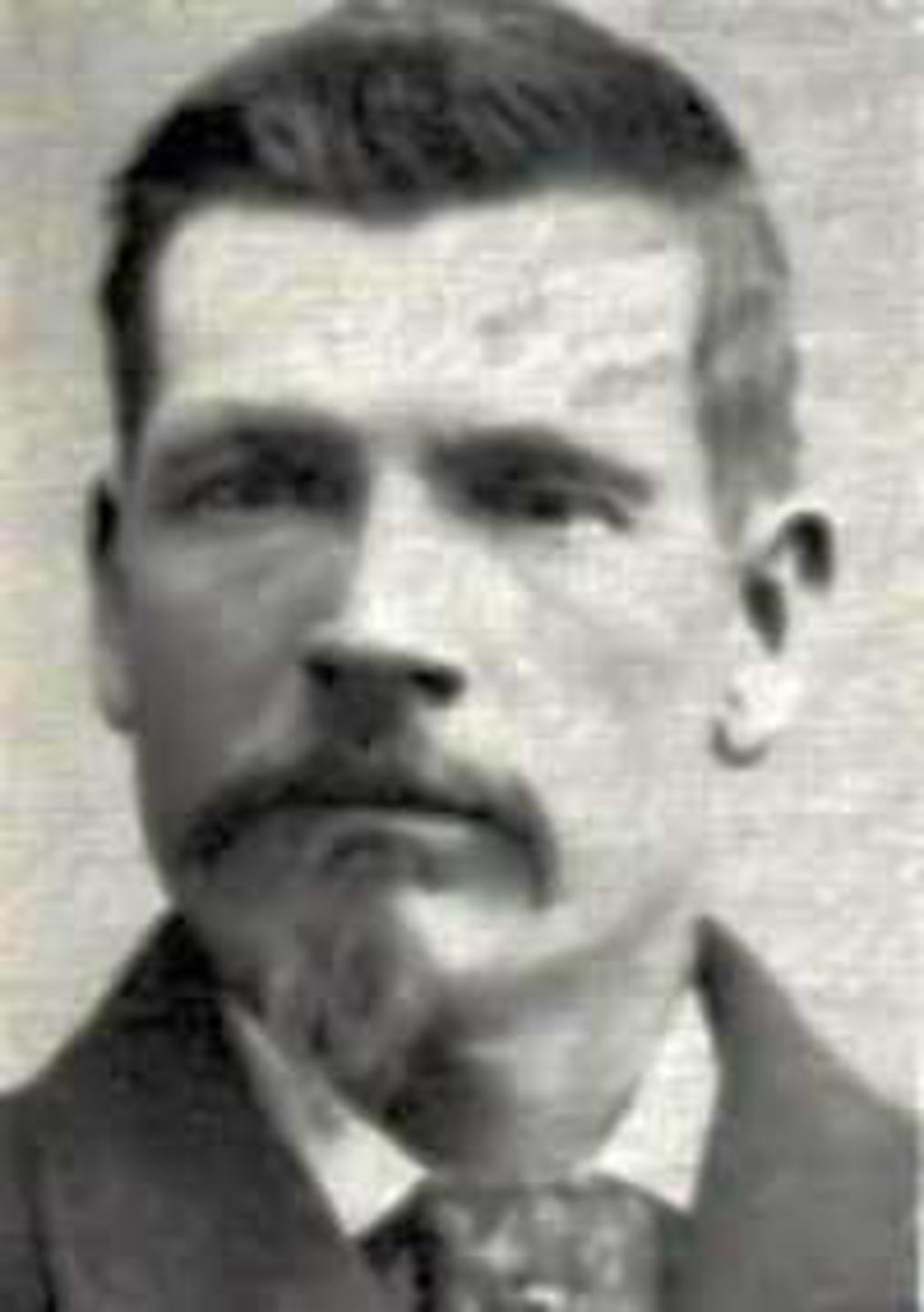Solon Wells Robison (1843 - 1925) Profile